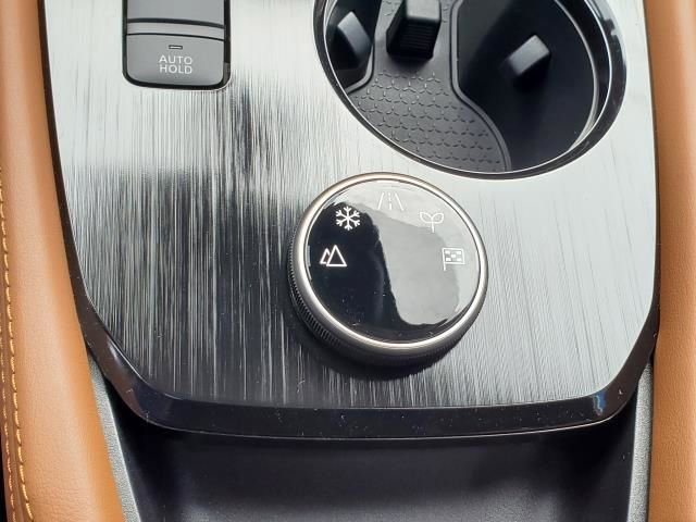 New 2026 Nissan Rogue Platinum image 35