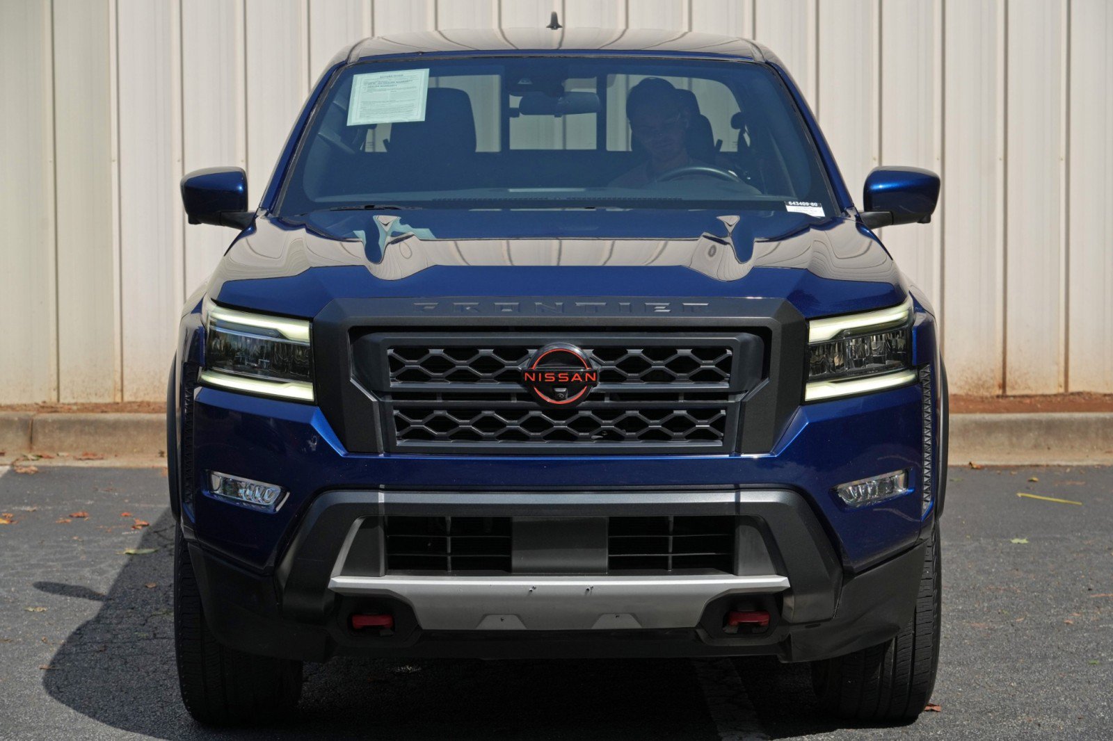 Used 2022 Nissan Frontier Pro-X RWD image 42