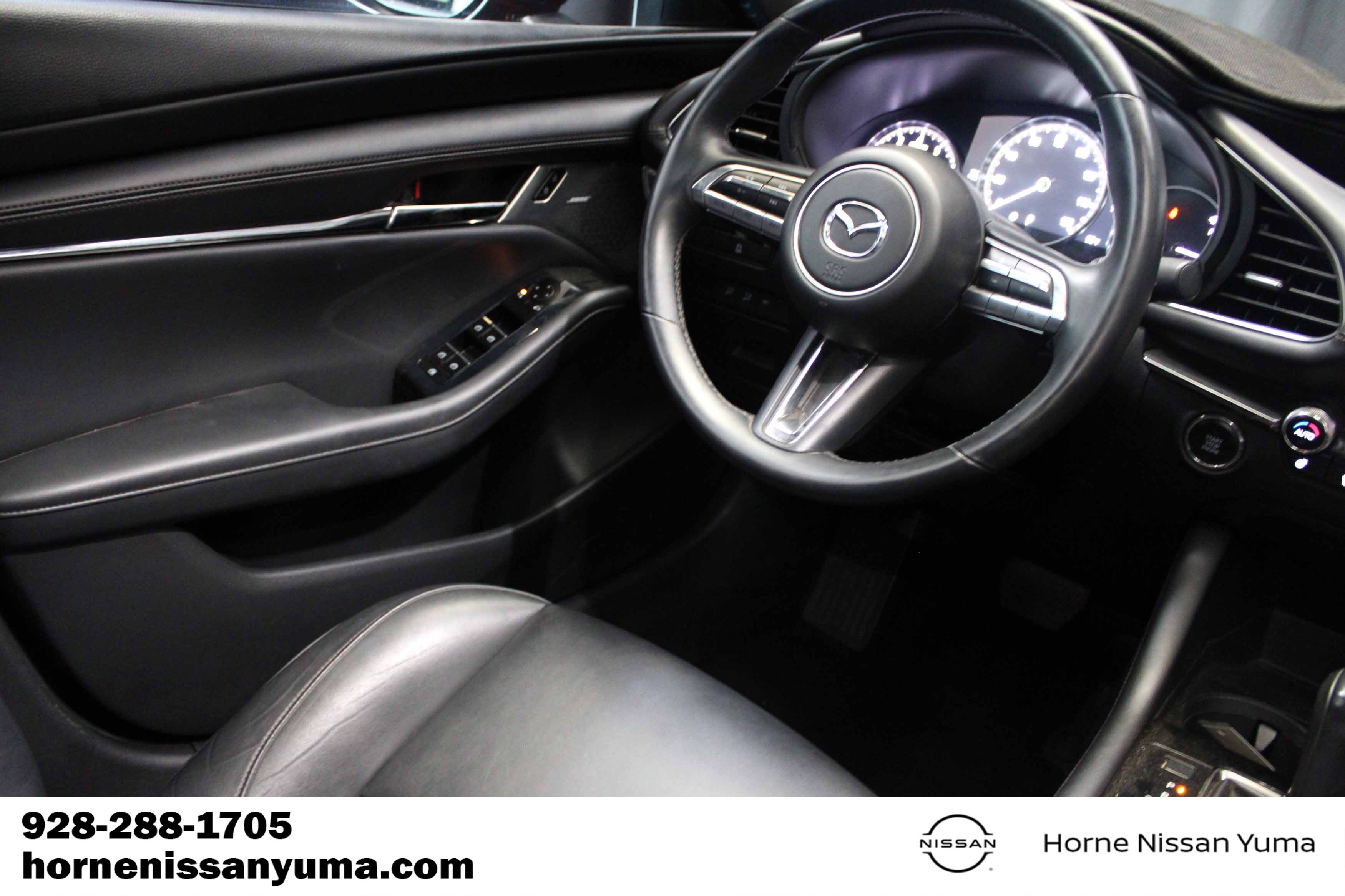 Used 2023 MAZDA MAZDA3 AWD 2.5 Turbo Hatchback image 10