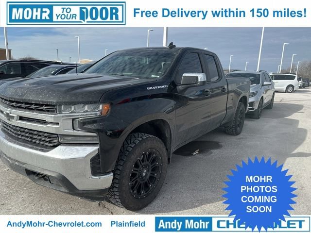 Used 2020 Chevrolet Silverado 1500 LT w/ All-Star Edition image 1