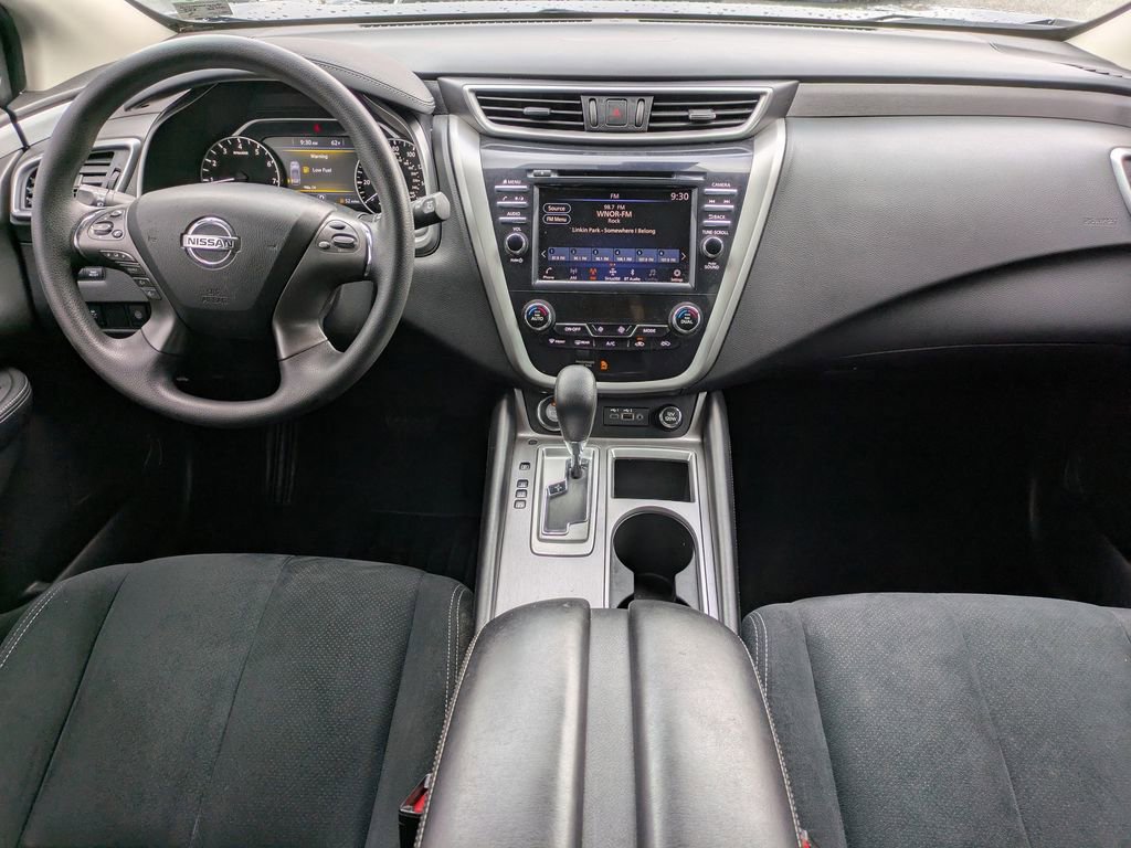 Certified 2021 Nissan Murano S image 16
