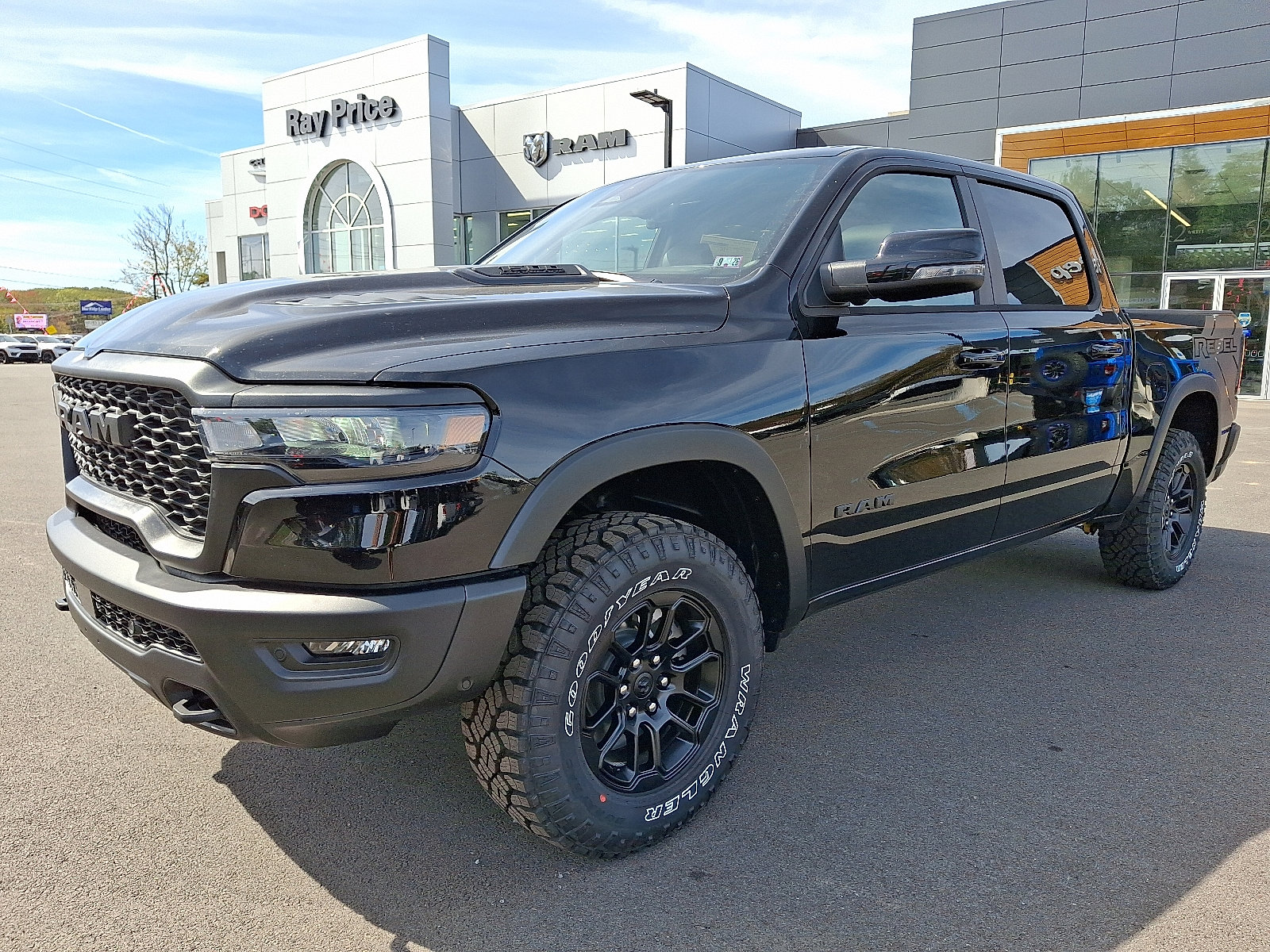 New 2026 RAM 1500 Rebel image 2