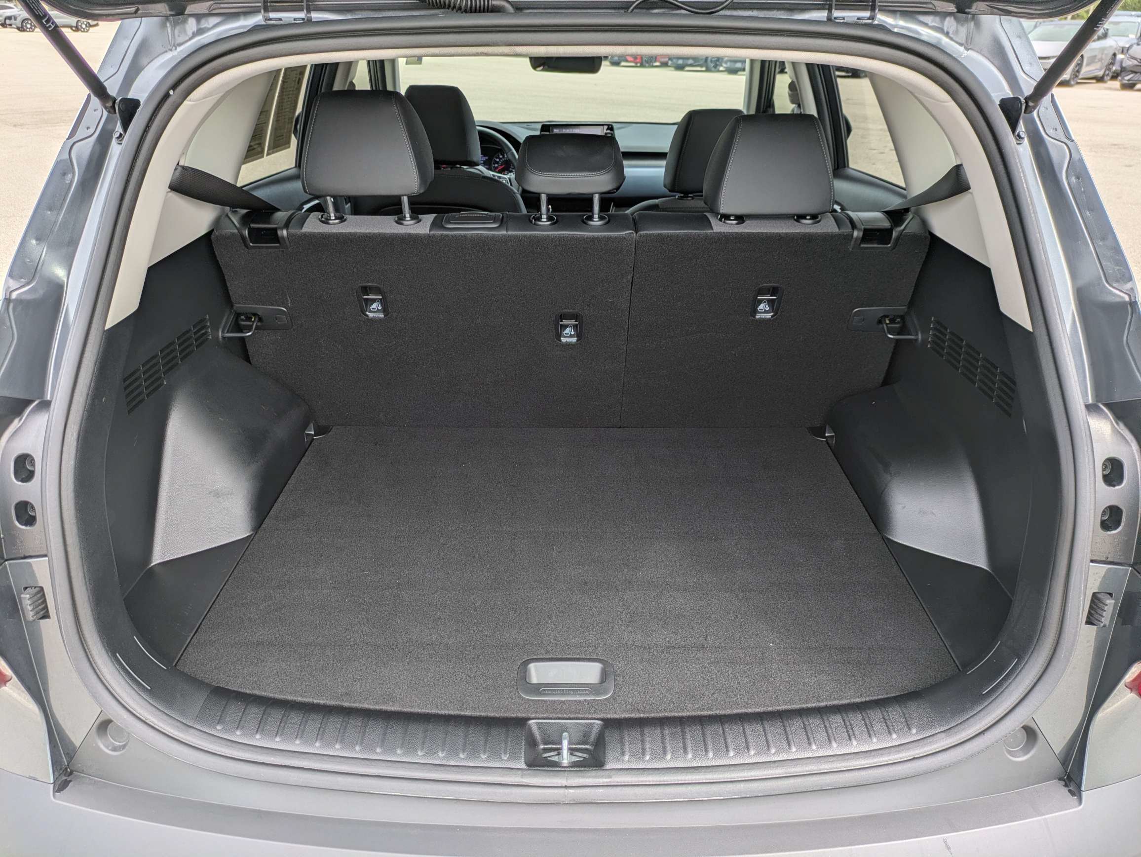 Certified 2023 Kia Seltos S FWD image 15