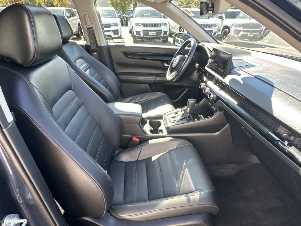Used 2024 Honda CR-V EX-L image 14