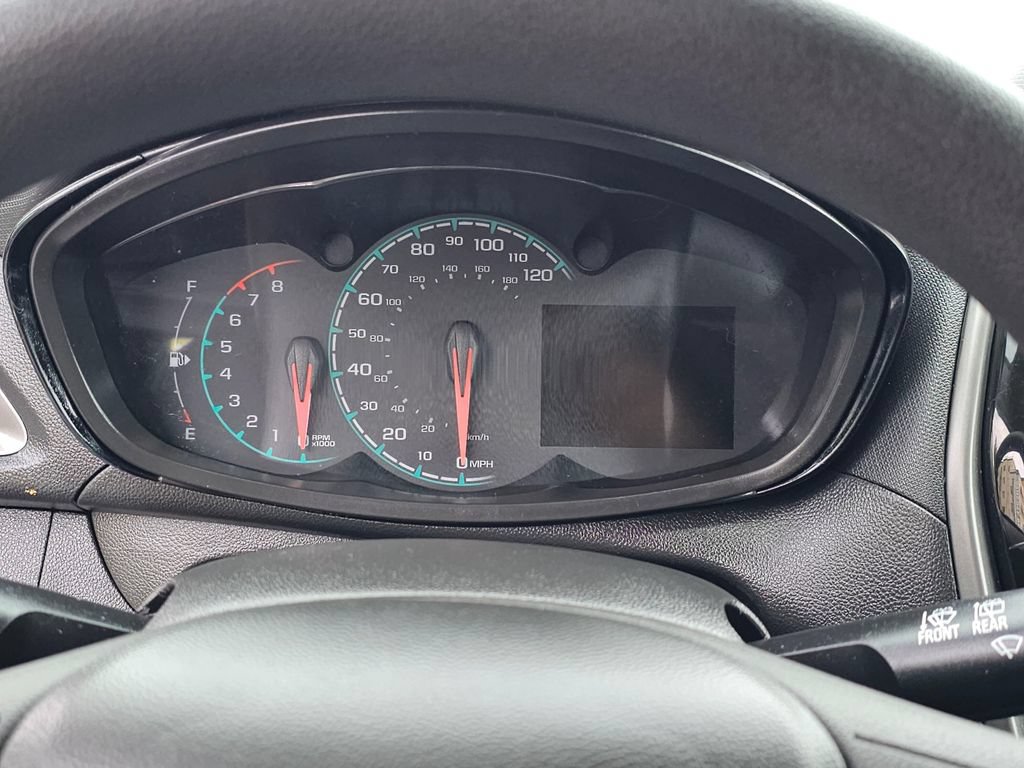 Used 2021 Chevrolet Spark LS FWD image 24