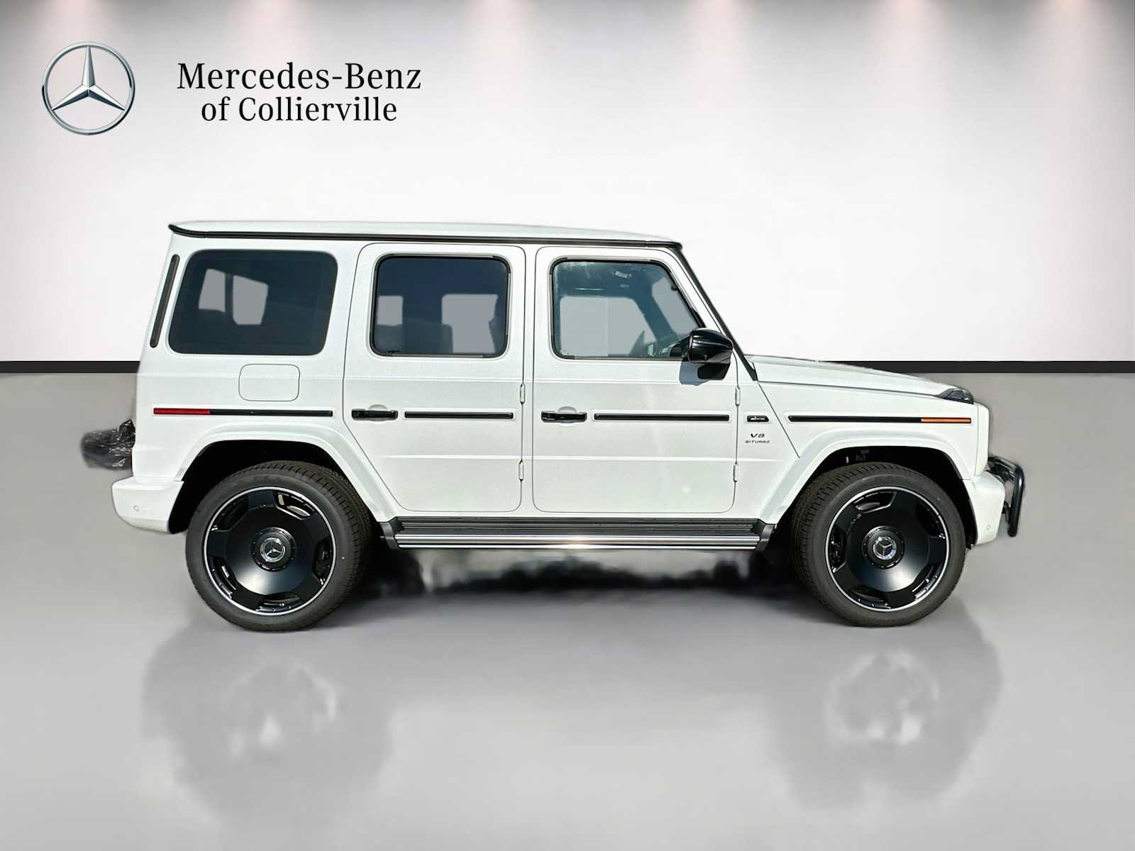 New 2027 Mercedes-Benz G 63 AMG 4MATIC image 4