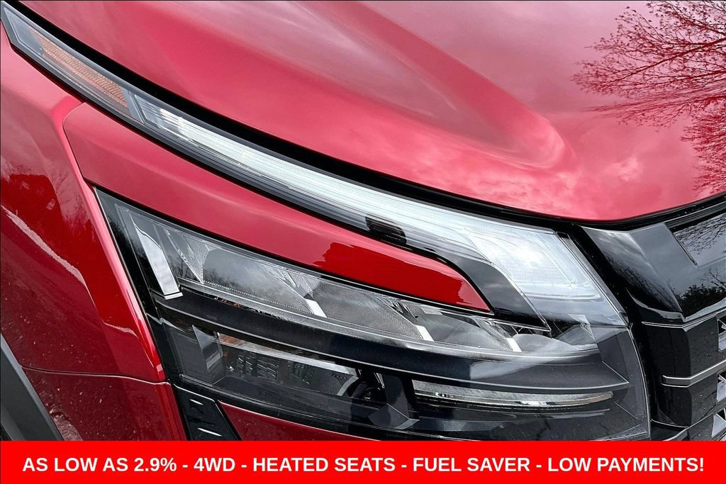 New 2026 Nissan Pathfinder SV AWD/4WD image 32