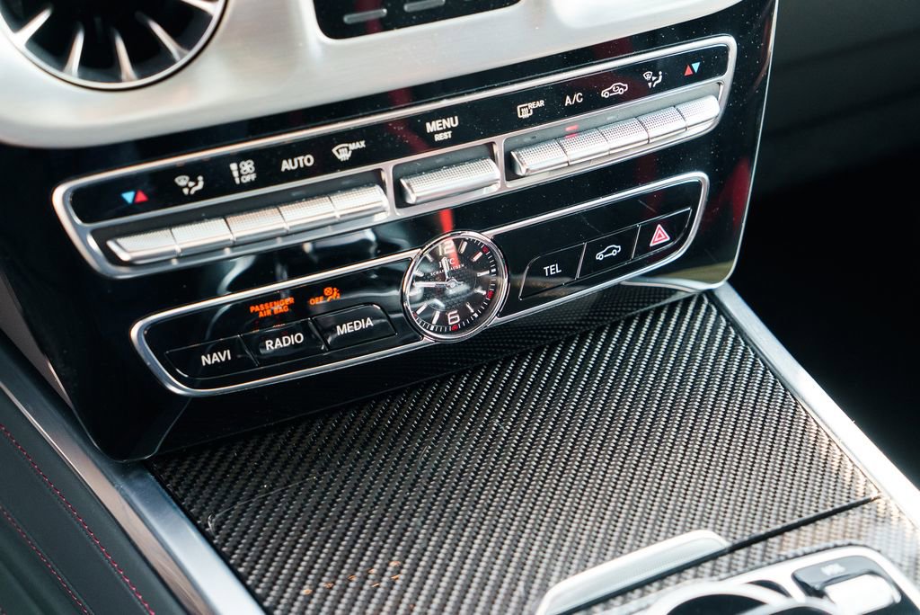 Used 2023 Mercedes-Benz G 63 AMG Squared image 43