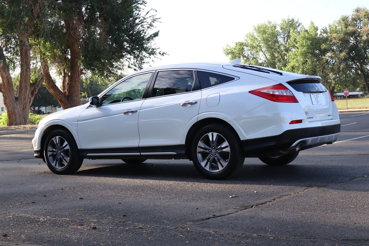 Used 2015 Honda Crosstour EX-L image 7