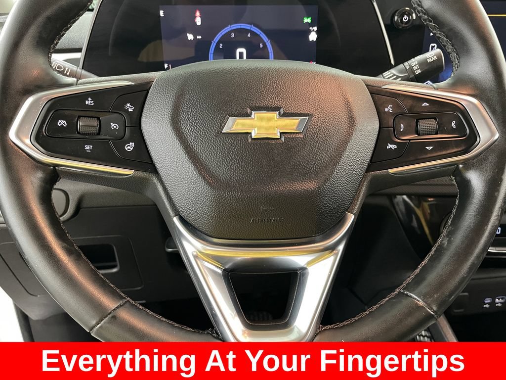 Certified 2025 Chevrolet TrailBlazer LT w/ Convenience Package FWD image 4