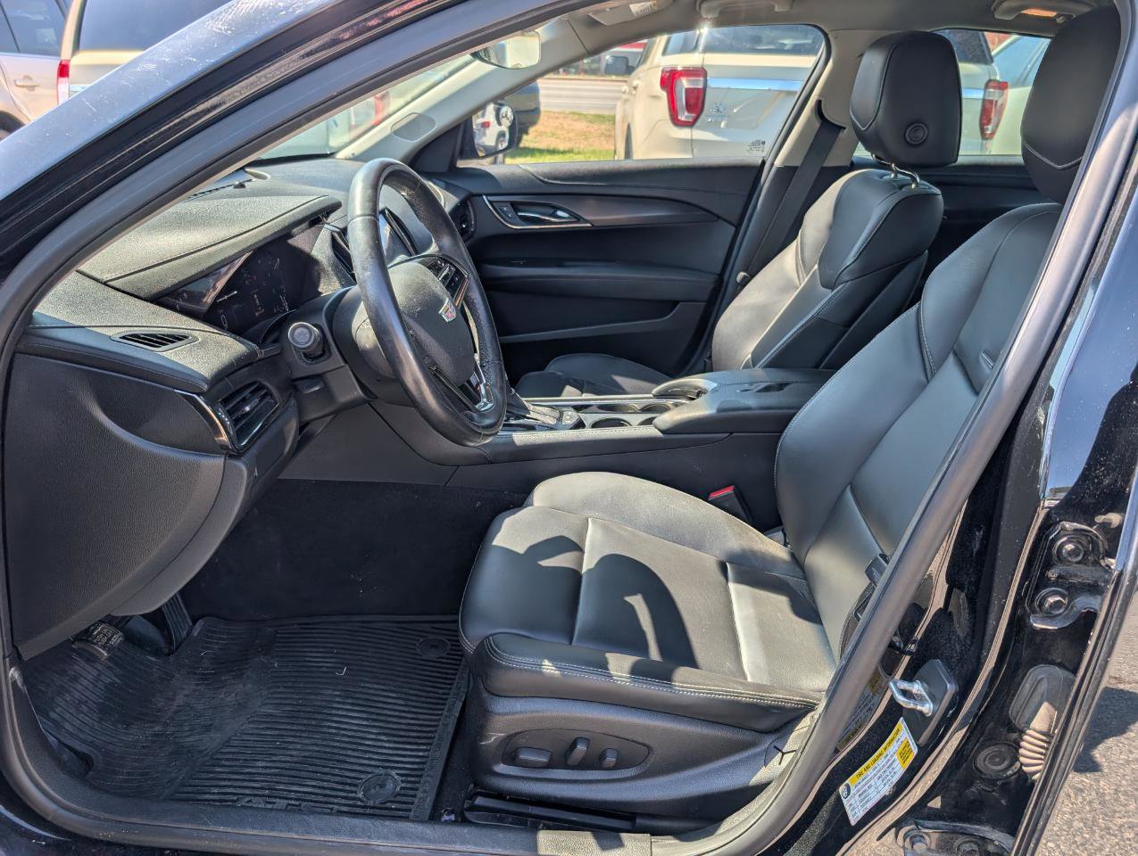 Used 2016 Cadillac ATS 2.0T AWD Sedan image 13