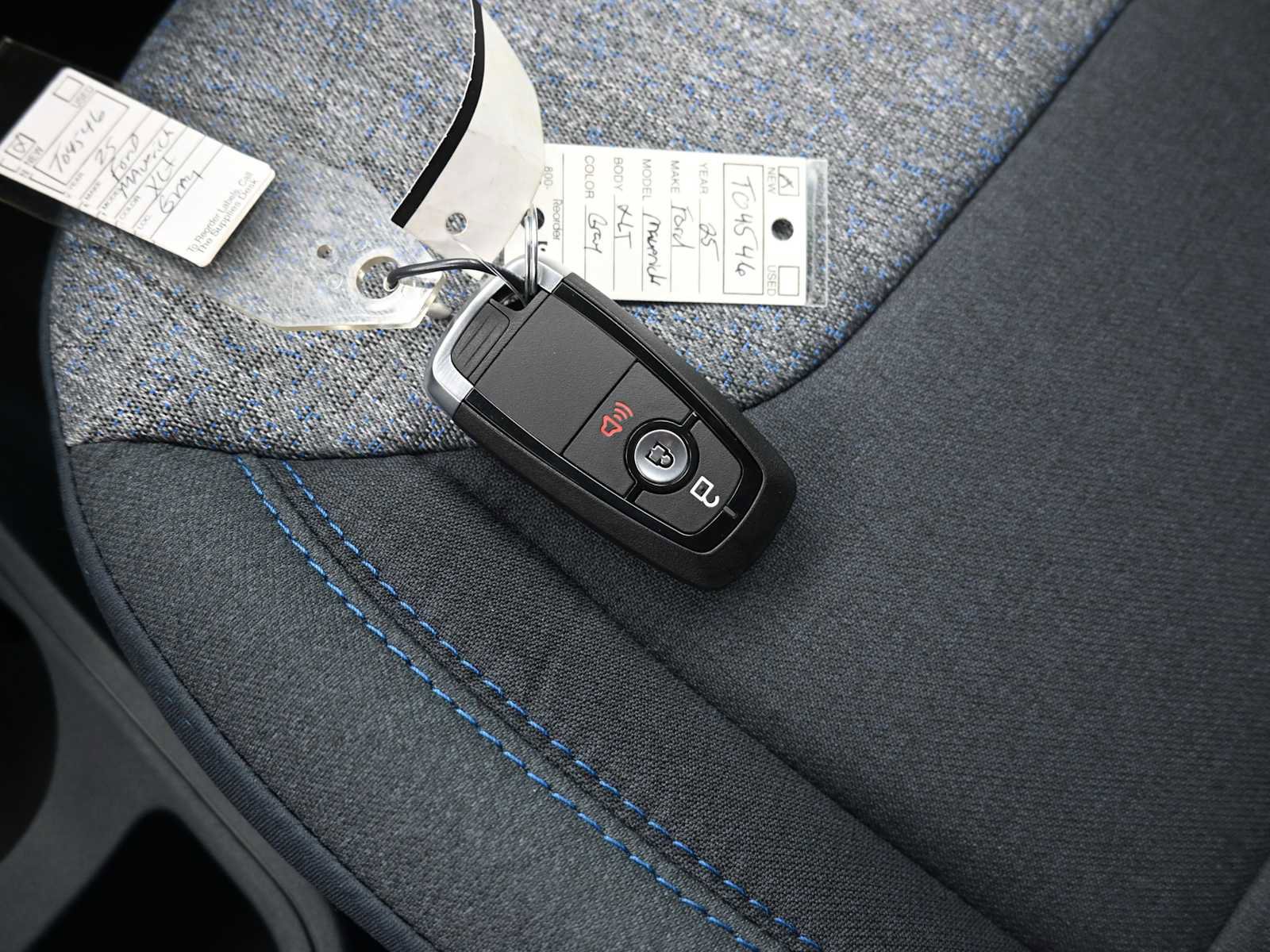 New 2025 Ford Maverick XLT w/ Equipment Group 301A image 44