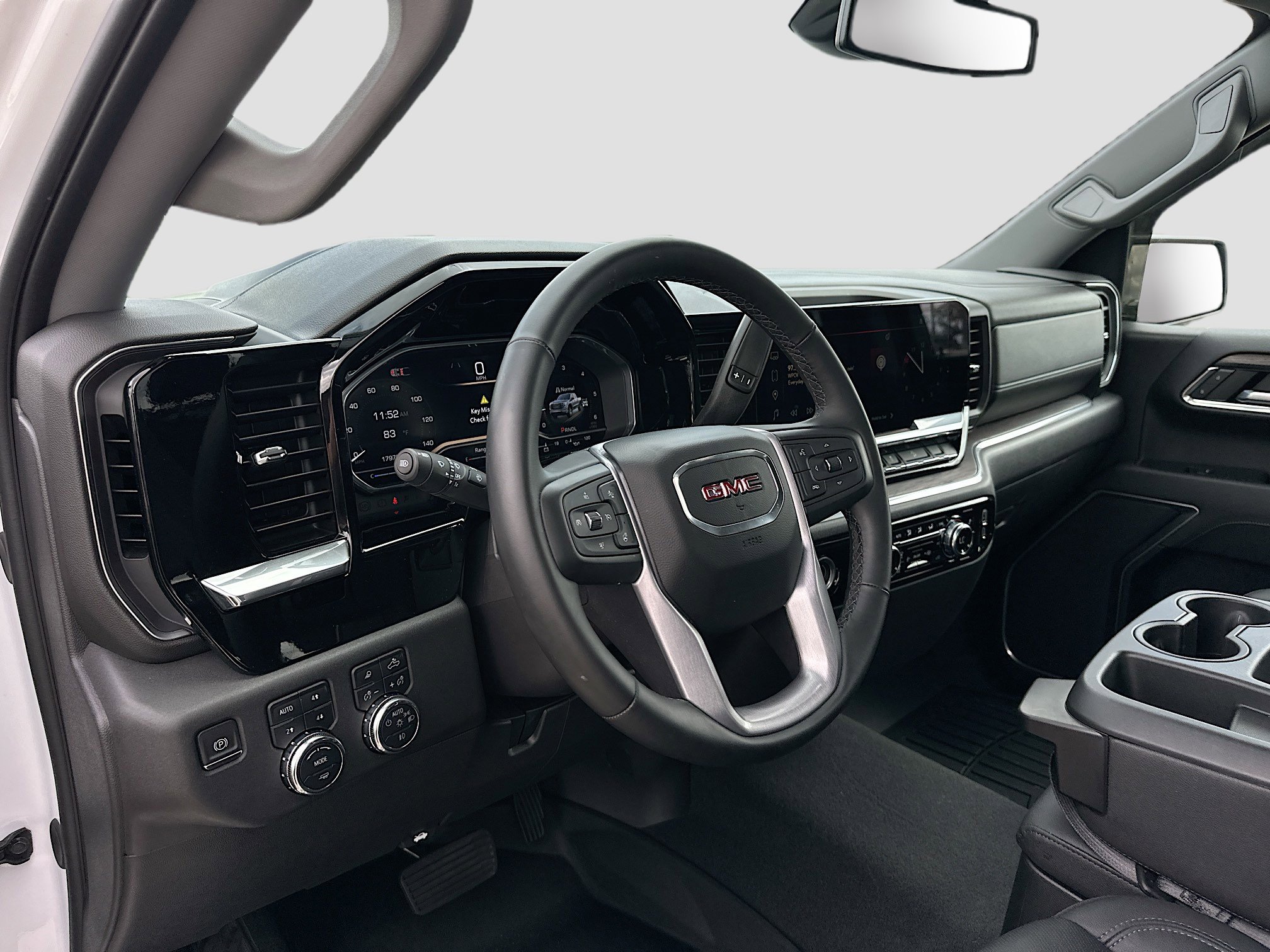 Used 2024 GMC Sierra 1500 SLT w/ X31 Off-Road Package image 9