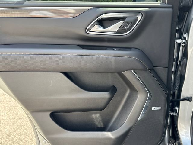 Used 2024 GMC Yukon AT4 image 24