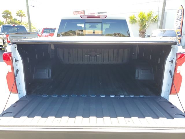 Used 2026 Chevrolet Silverado 1500 LTZ w/ LTZ Premium Package image 7