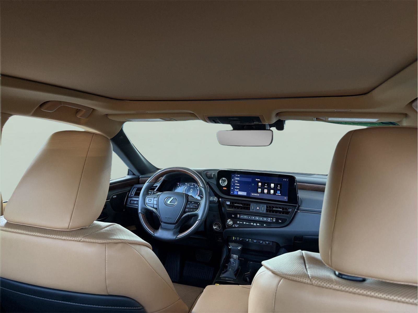 Used 2024 Lexus ES 350 Ultra Luxury w/ Accessory Package (Z2) FWD image 24