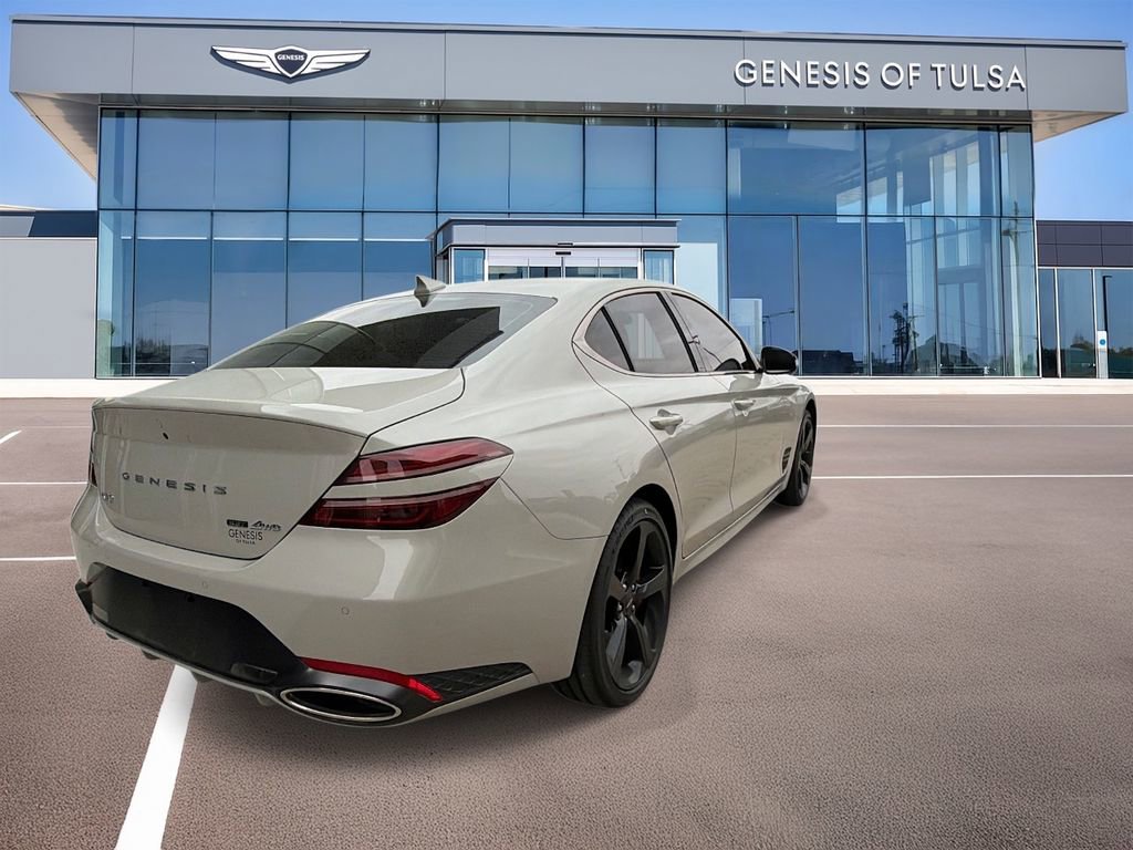 New 2026 Genesis G70 3.3T Sport Prestige image 8