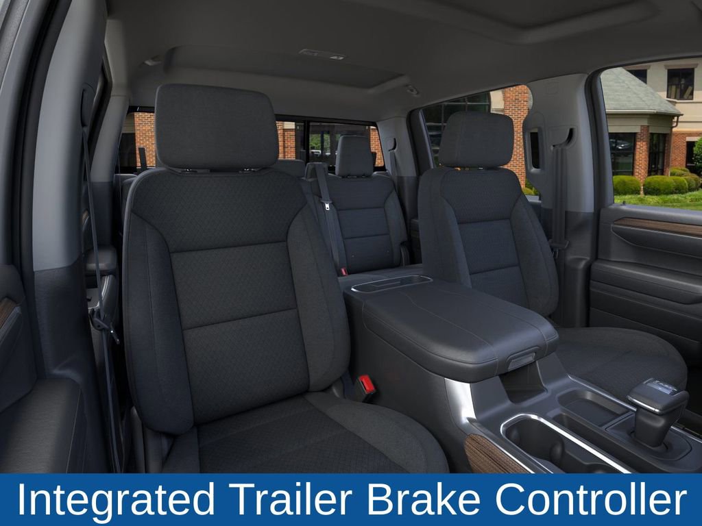 New 2026 Chevrolet Silverado 1500 LT image 16