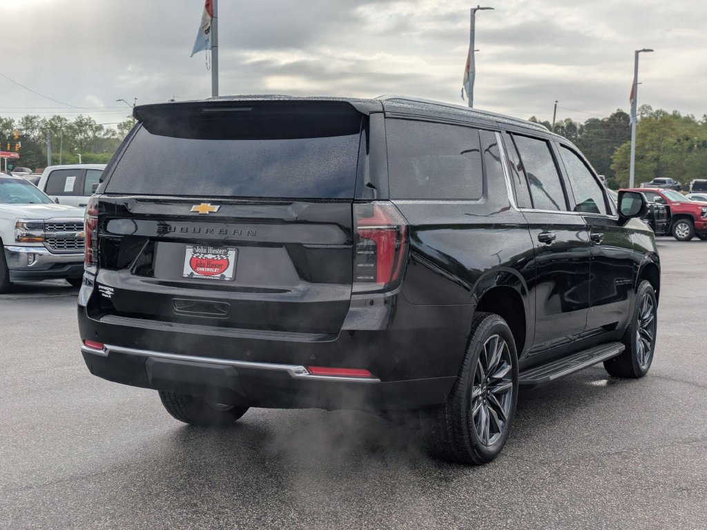 New 2026 Chevrolet Suburban LS w/ LS Custom Edition AWD/4WD image 3