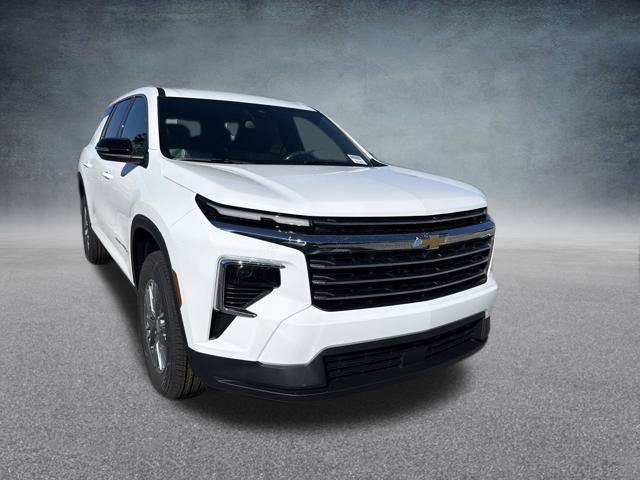 New 2027 Chevrolet Traverse LT AWD/4WD image 4