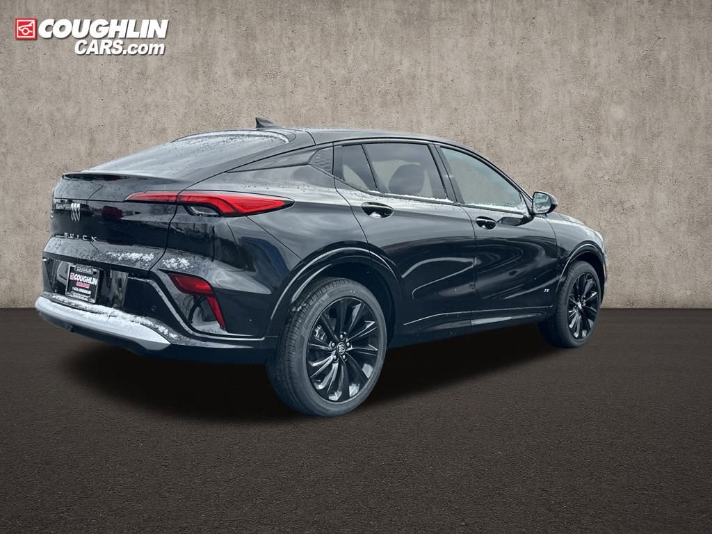 New 2026 Buick Envista Sport Touring w/ Convenience I Package image 9