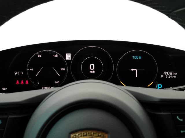 Used 2023 Porsche Taycan RWD image 38