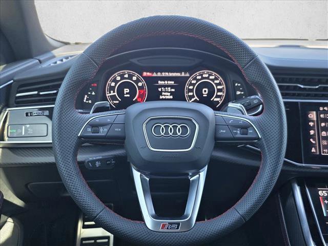 New 2026 Audi RS Q8 performance image 20