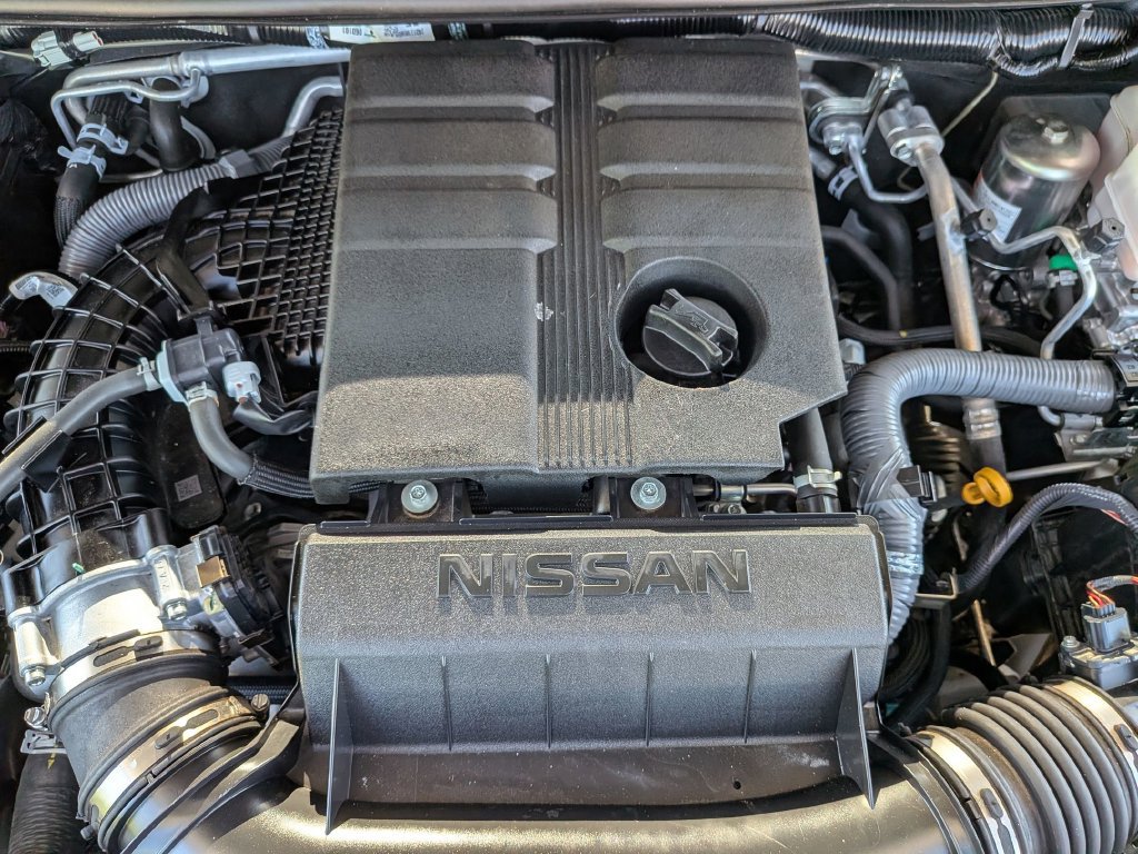Certified 2024 Nissan Frontier SV w/ Tow Package RWD image 15