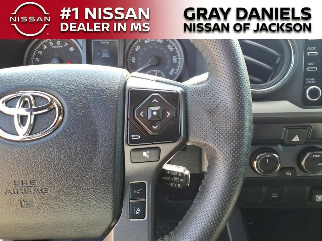 Used 2023 Toyota Tacoma TRD Off-Road AWD/4WD image 16