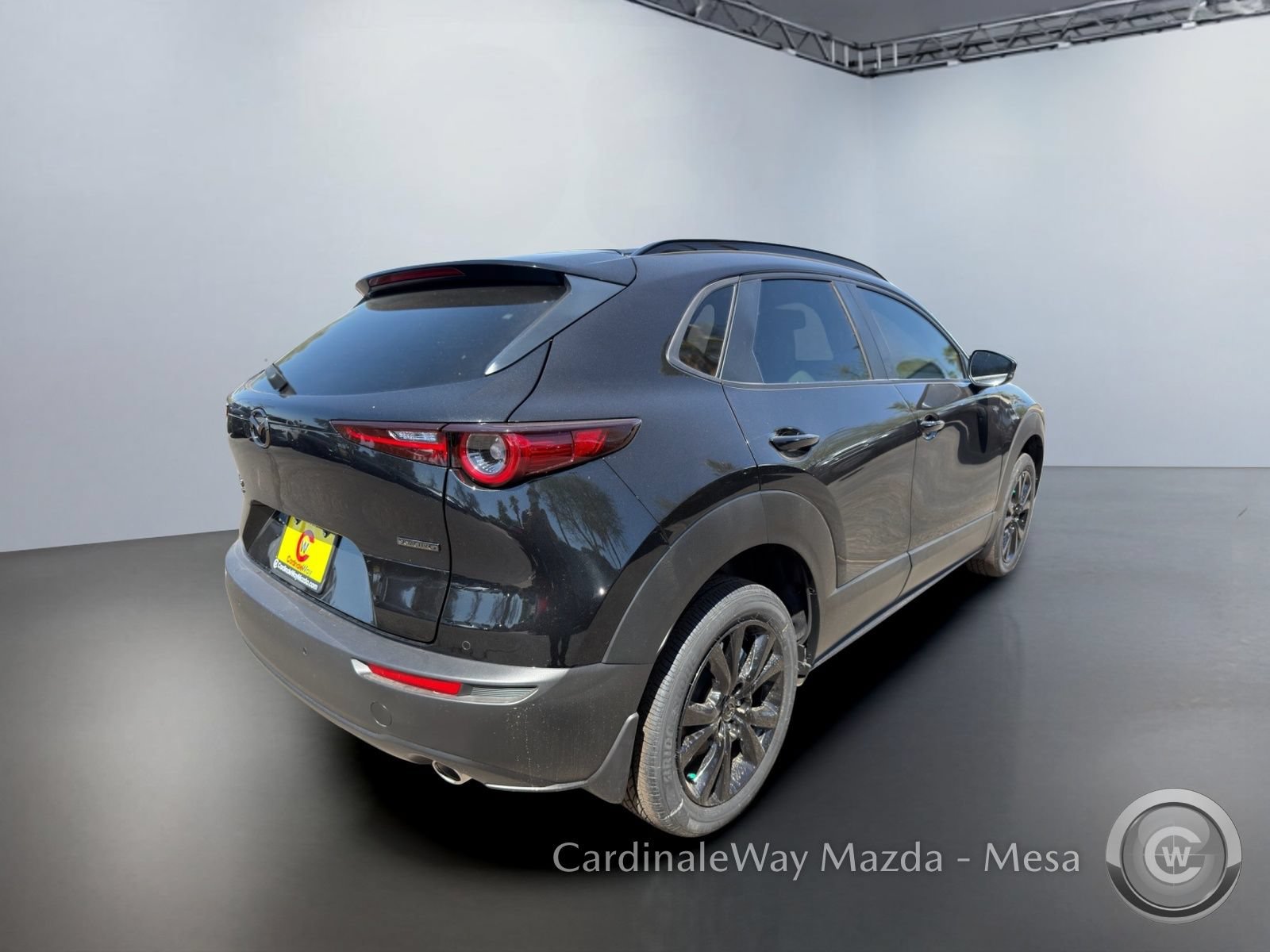 New 2026 MAZDA CX-30 Aire Edition AWD/4WD image 4