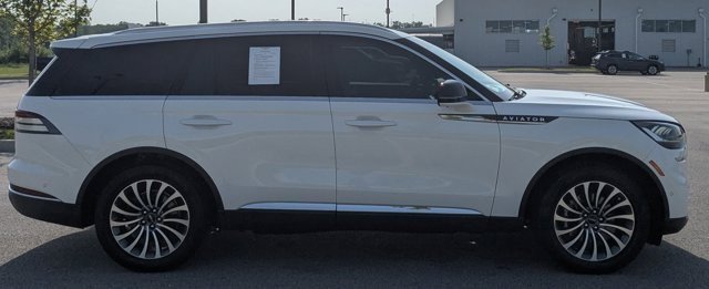 Used 2021 Lincoln Aviator Reserve w/ Equipment Group 201A image 7