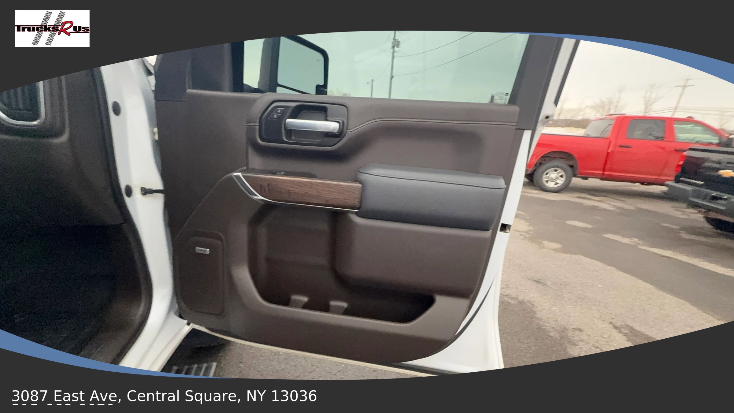 Used 2021 GMC Sierra 2500 Denali w/ Denali Ultimate Package image 32