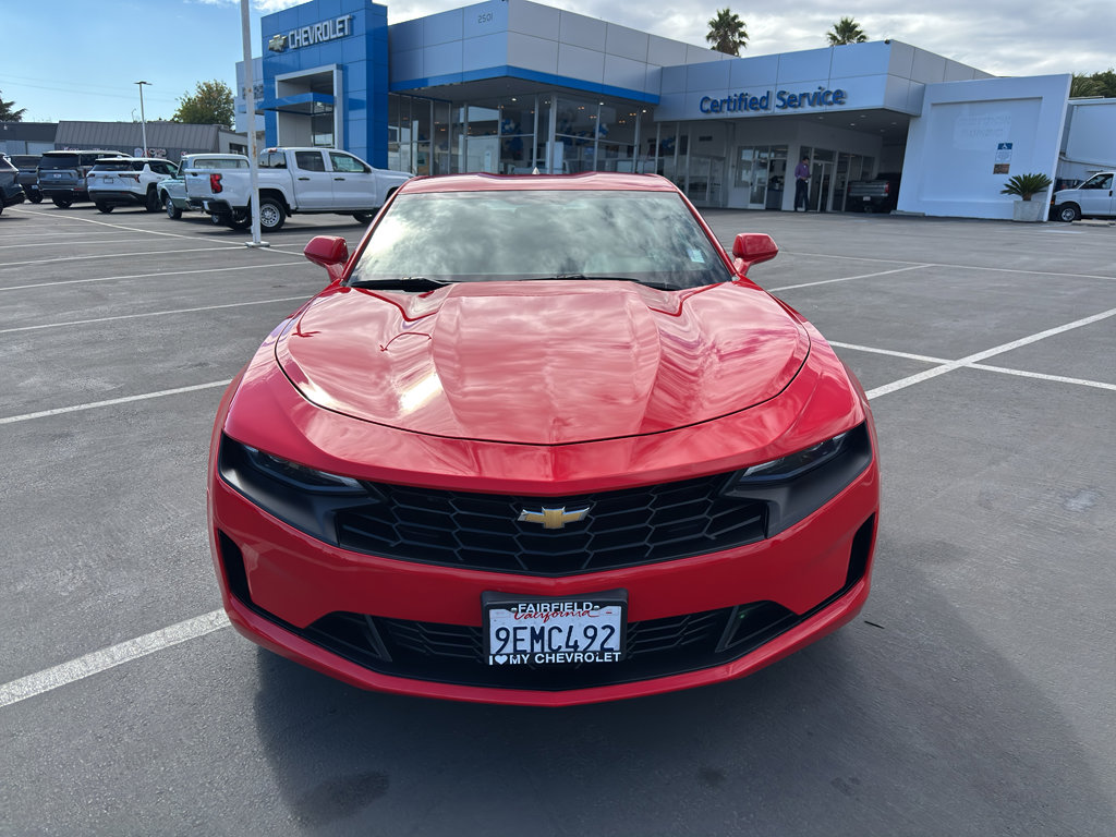 Used 2023 Chevrolet Camaro LT image 6