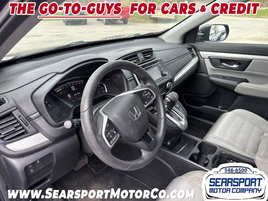 Used 2020 Honda CR-V LX image 9