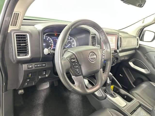 Used 2024 Nissan Frontier SL w/ Technology Package image 13