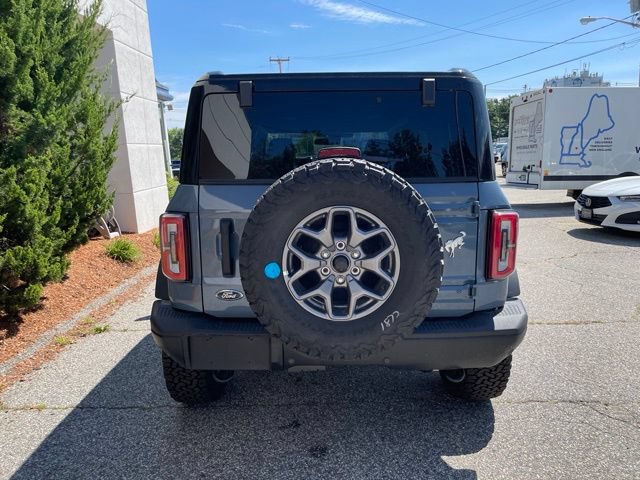New 2025 Ford Bronco Badlands AWD/4WD image 8