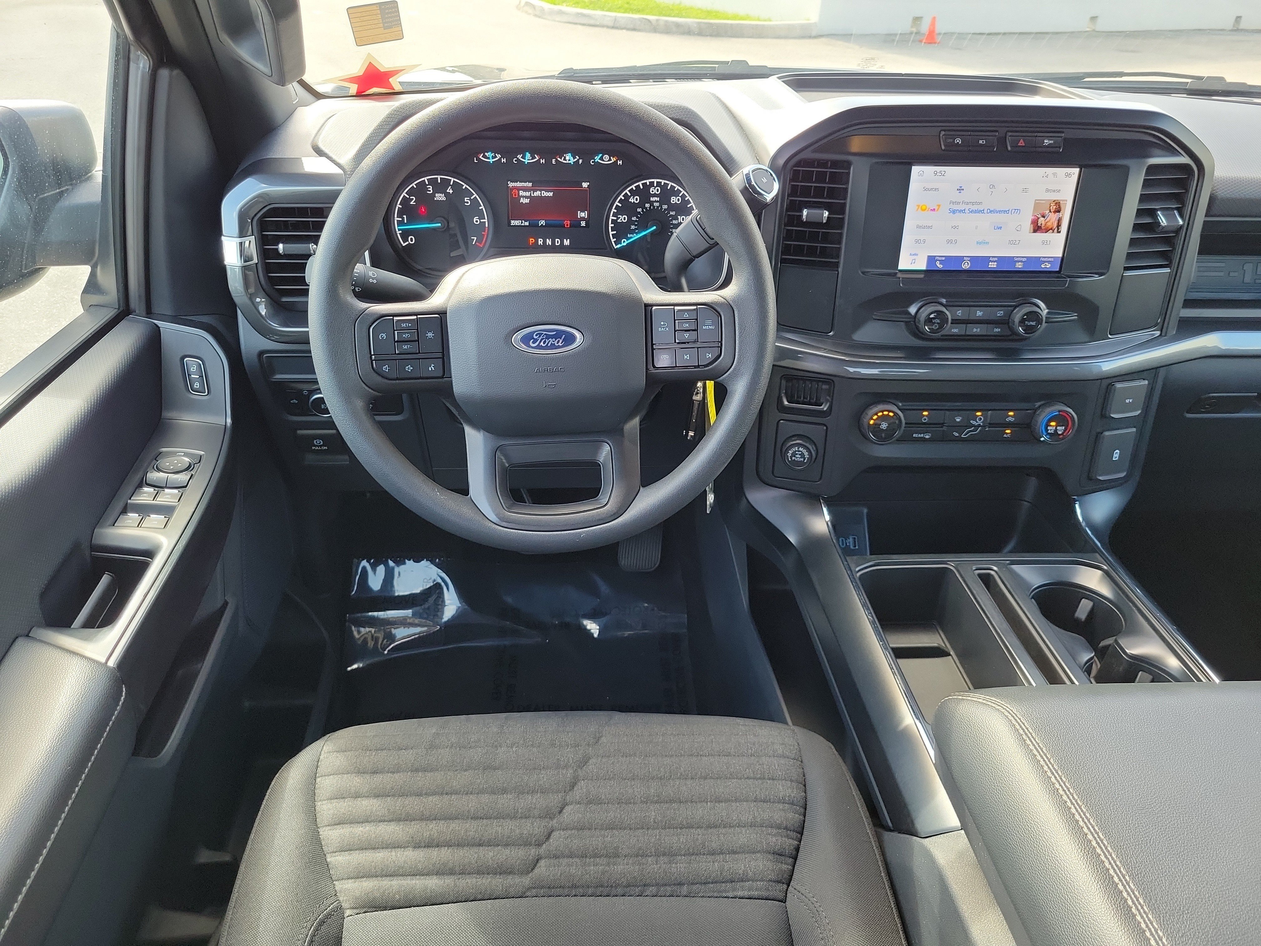 Certified 2023 Ford F150 XL w/ STX Appearance Package RWD image 18