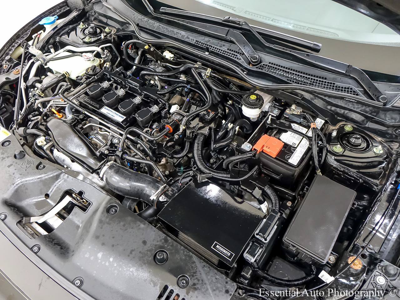 Used 2018 Honda Civic Sport image 32