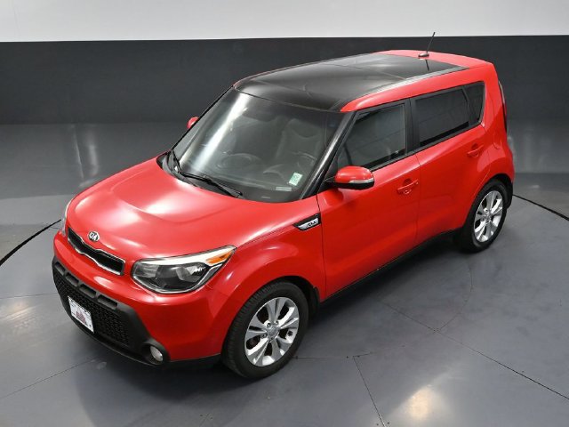 Used 2014 Kia Soul + w/ Primo Package FWD image 49