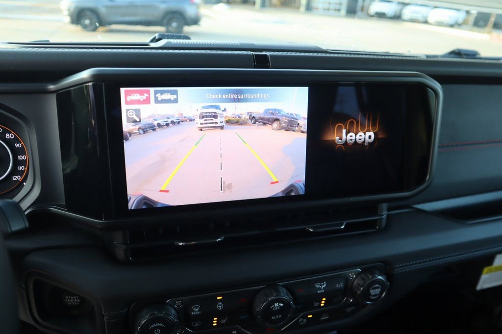 New 2026 Jeep Gladiator Rubicon image 6