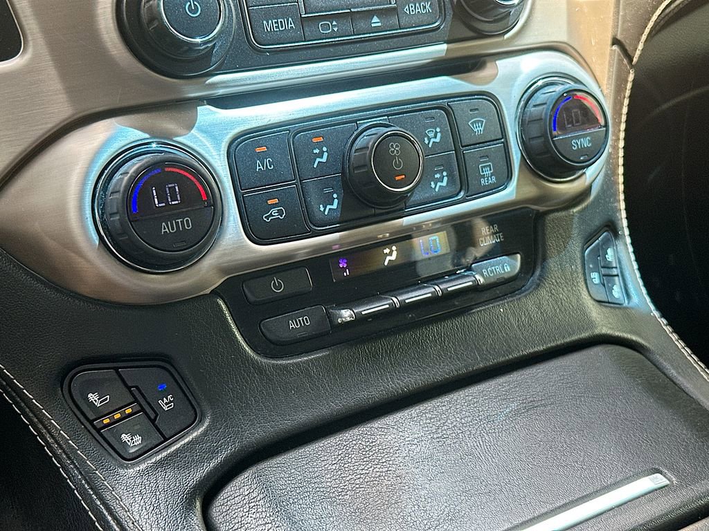 Used 2016 GMC Yukon Denali w/ Open Road Package RWD image 14