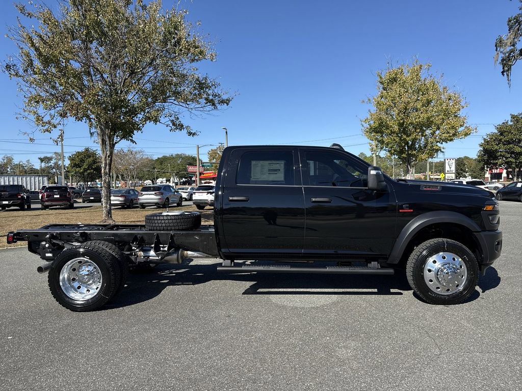 New 2026 RAM 5500 Tradesman image 2