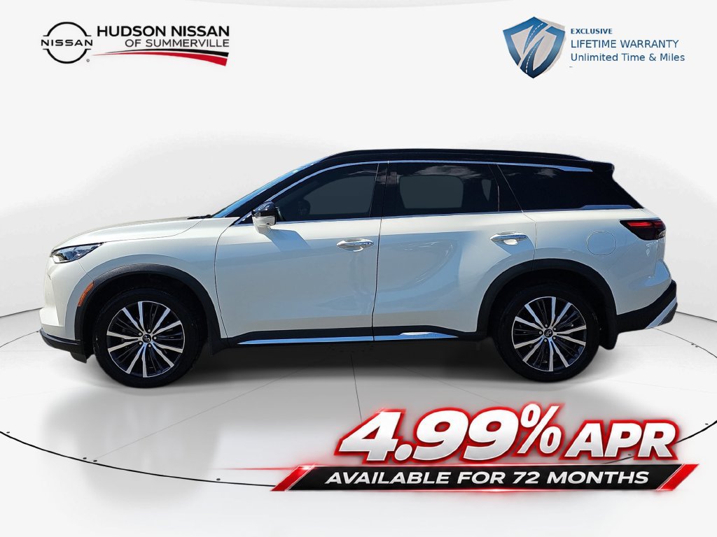 Used 2023 INFINITI QX60 Autograph w/ Cargo Package AWD/4WD image 11