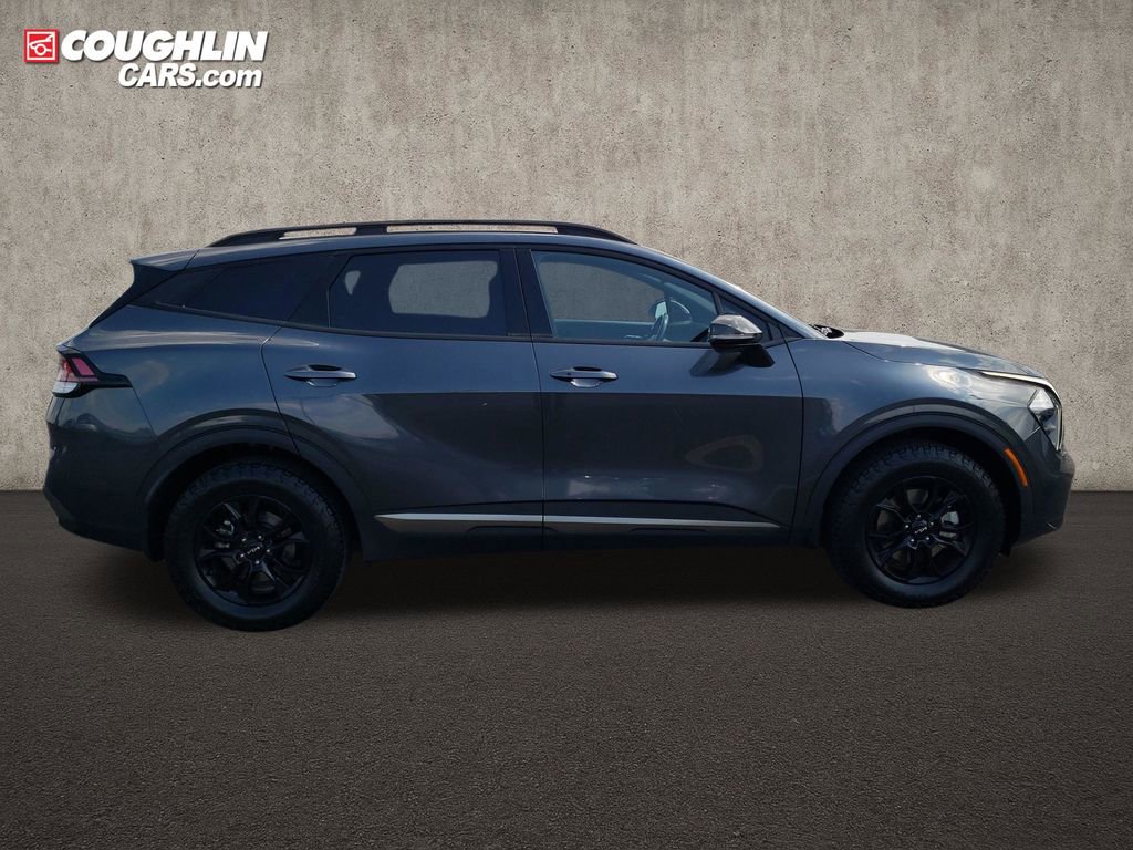 Used 2023 Kia Sportage X-Pro image 10