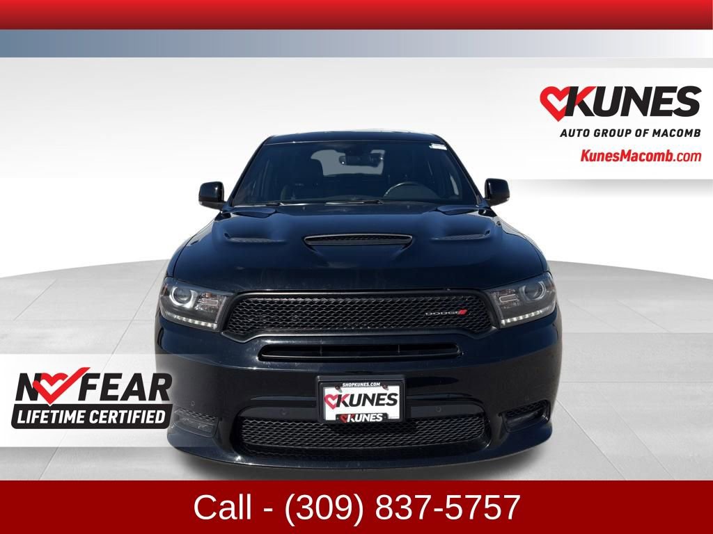 Used 2020 Dodge Durango R/T w/ Blacktop Package image 2