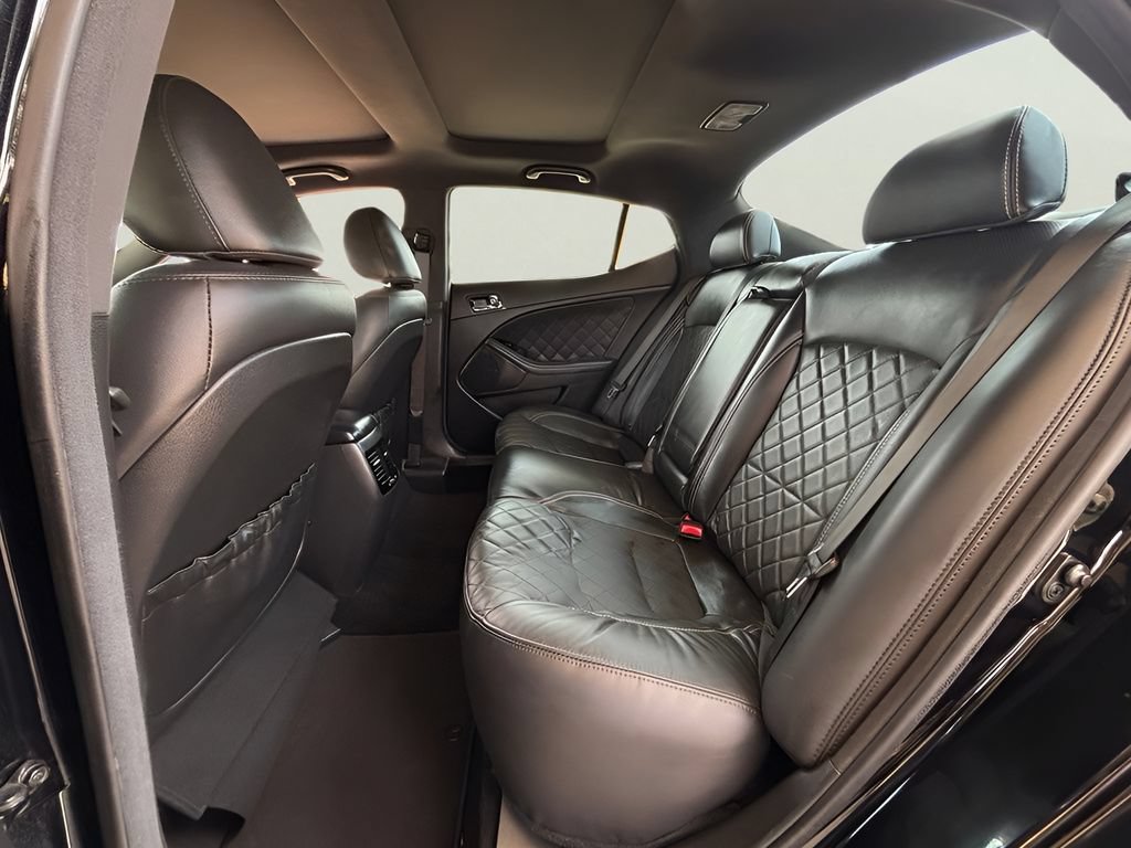 Used 2015 Kia Optima SX FWD image 36