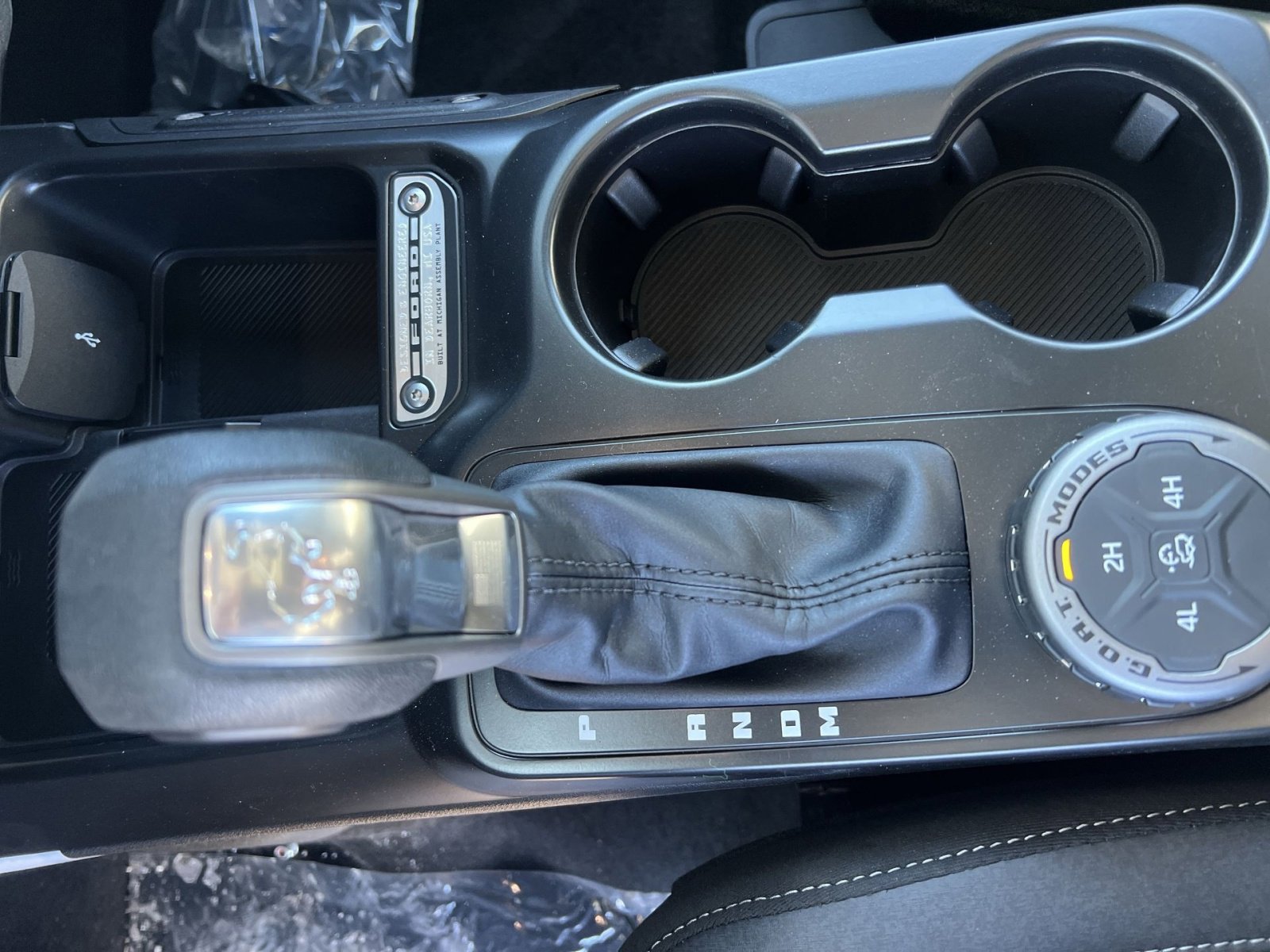 New 2026 Ford Bronco Big Bend image 22