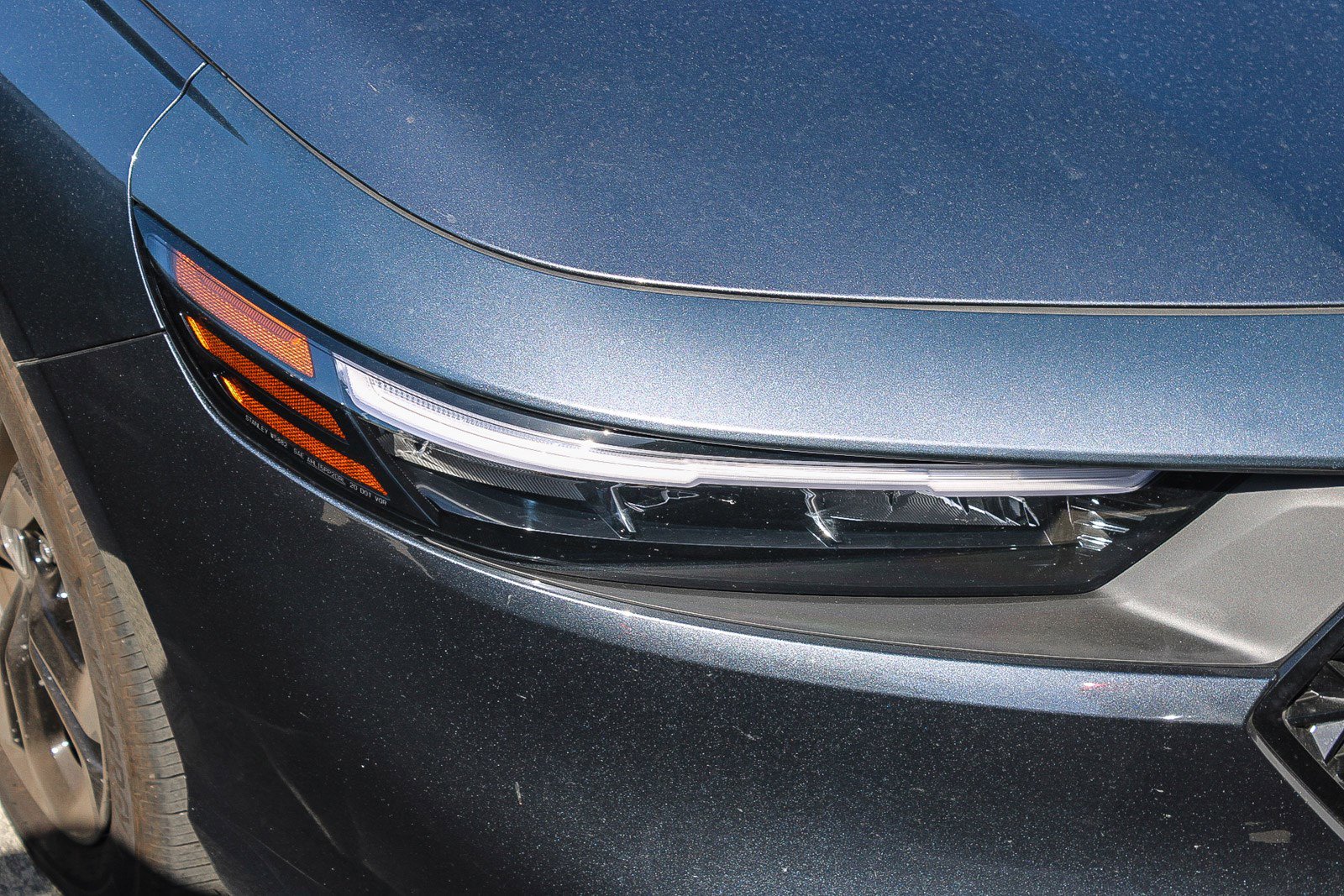 Certified 2025 Honda Accord SE image 2