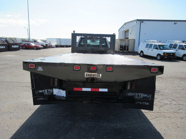 Used 2017 Ford F550 4x4 Regular Cab Super Duty image 4