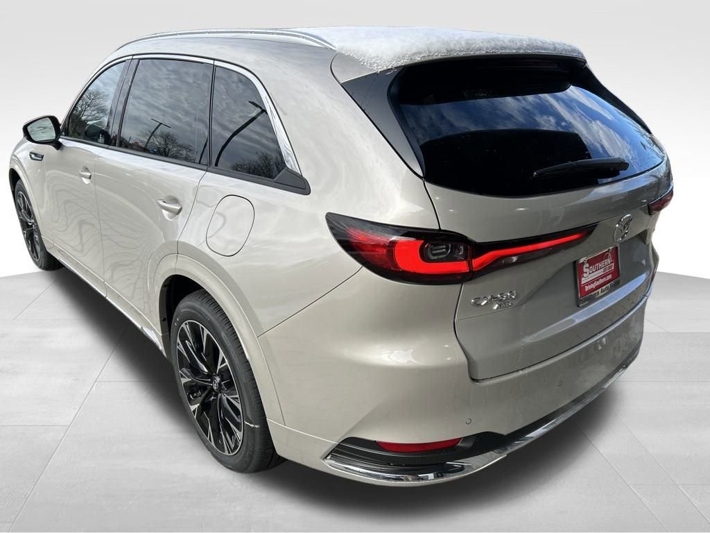 New 2025 MAZDA CX-90 3.3 Turbo S w/ Premium Plus image 4